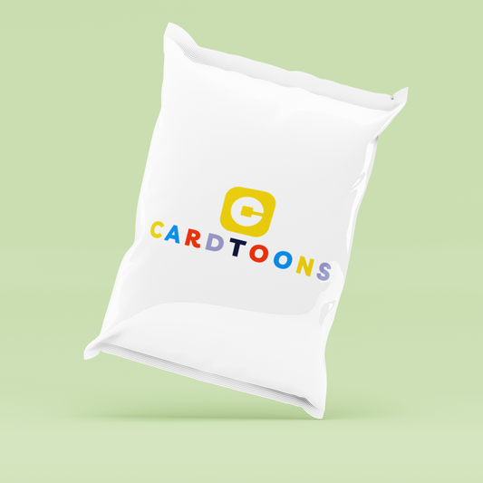 15 Trading Card Pack